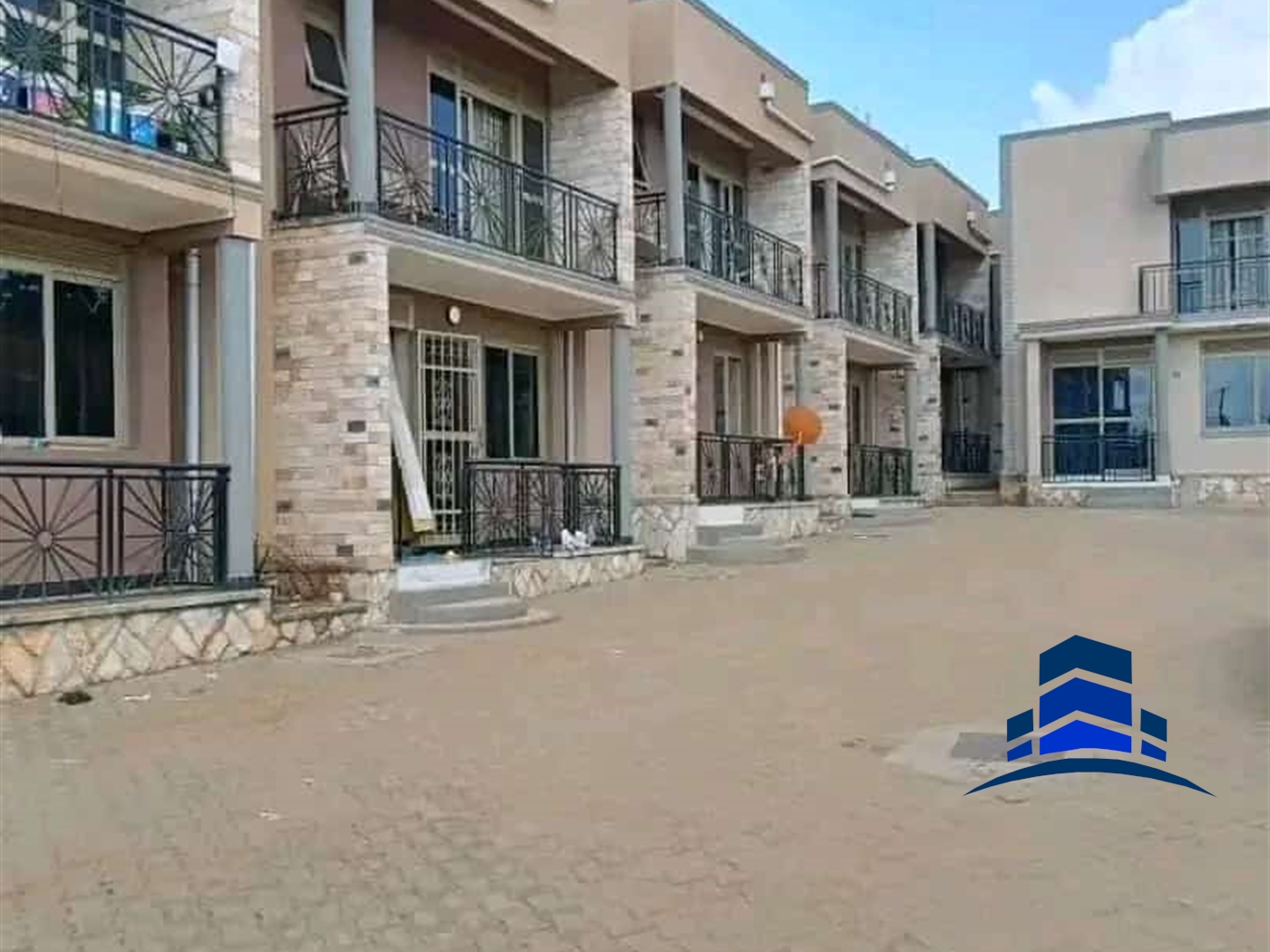 Apartment block for sale in Bukasa Wakiso