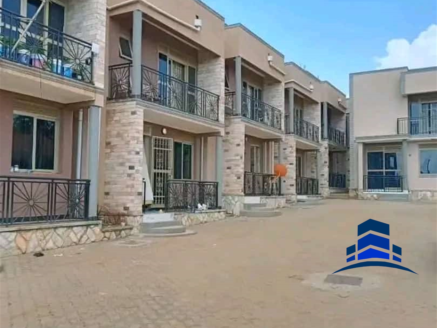 Apartment block for sale in Bukasa Wakiso