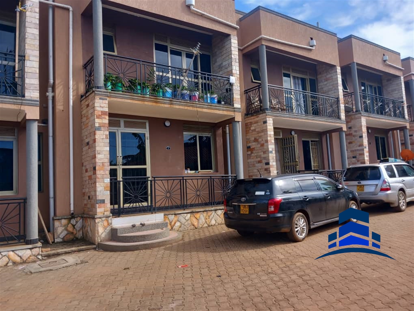 Apartment block for sale in Bukasa Wakiso