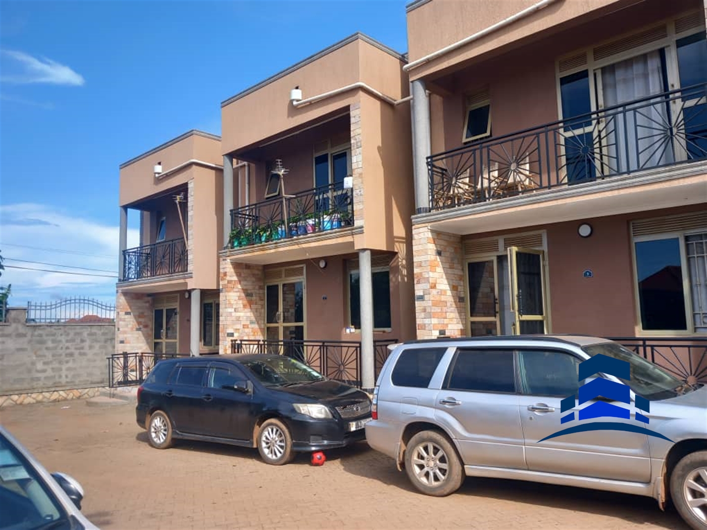 Apartment block for sale in Bukasa Wakiso