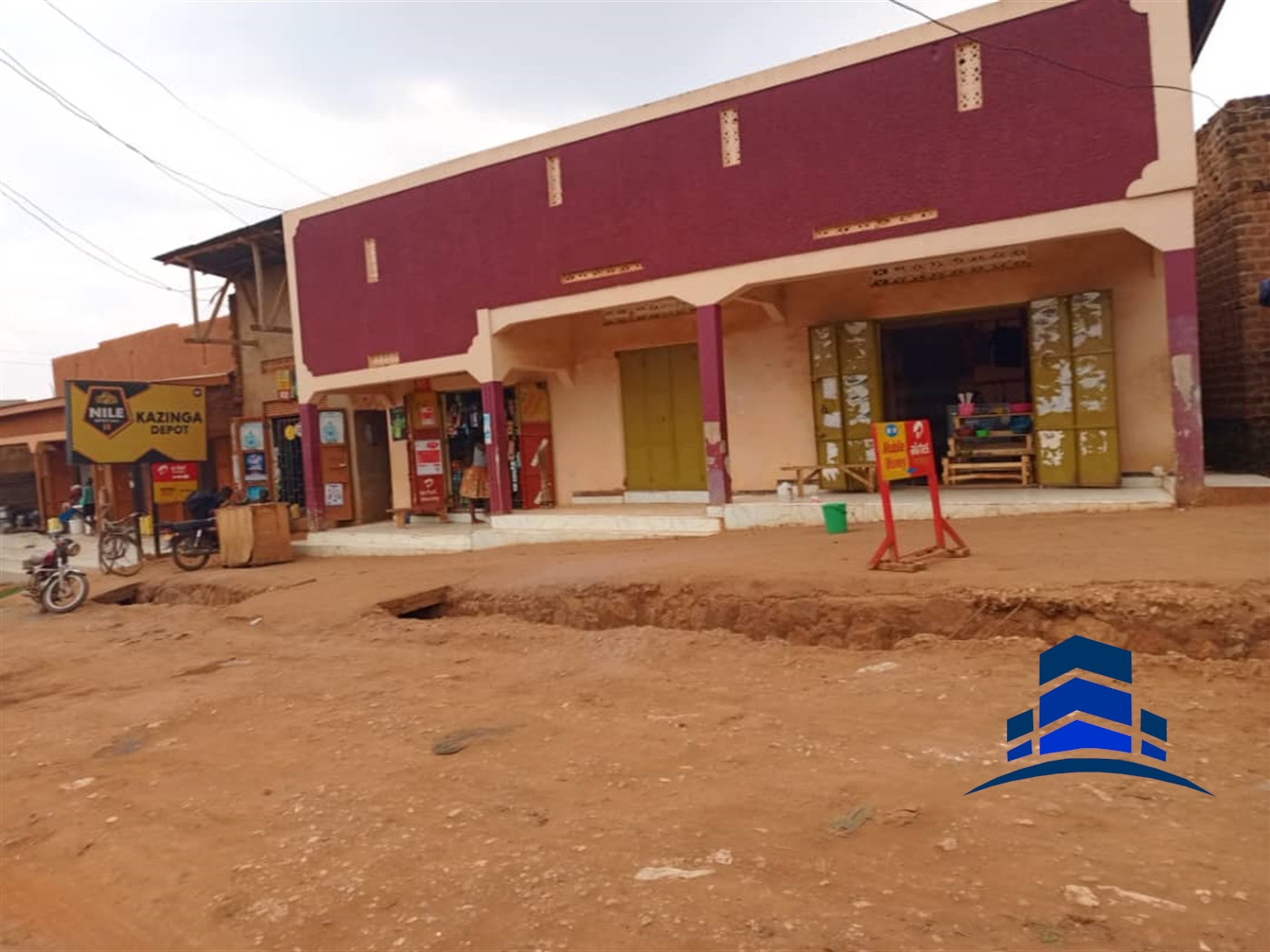 Rental units for sale in Katooke Wakiso