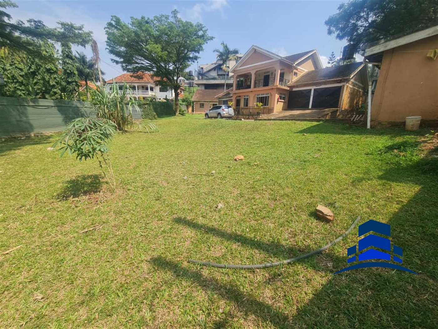 Storeyed house for sale in Naguru Kampala