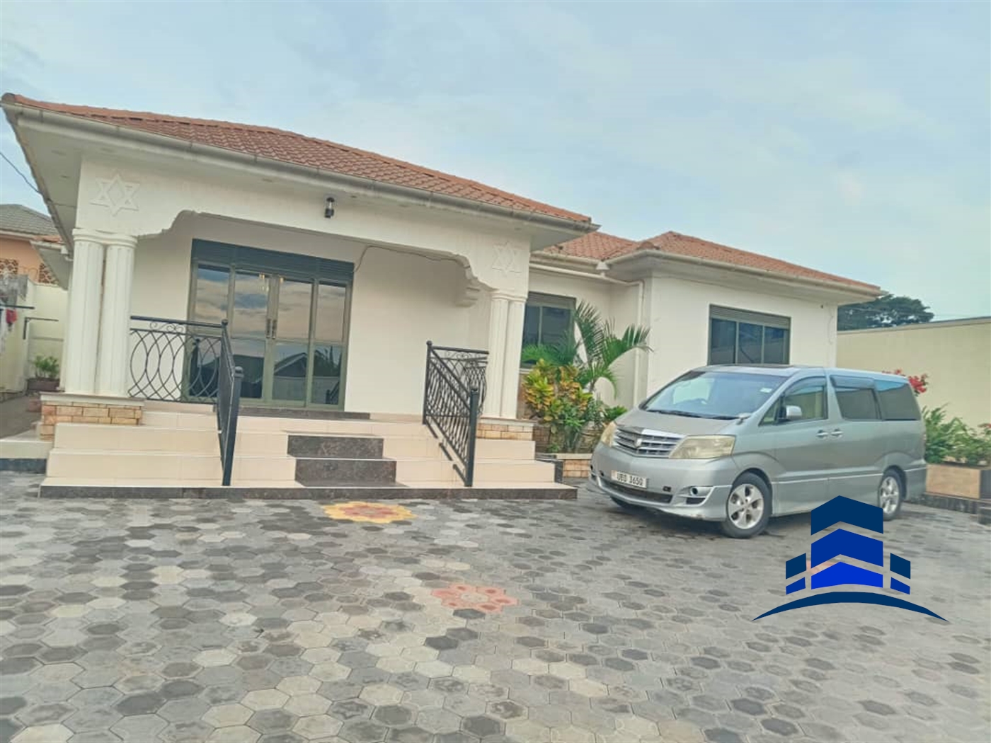 Bungalow for sale in Sseeta Mukono