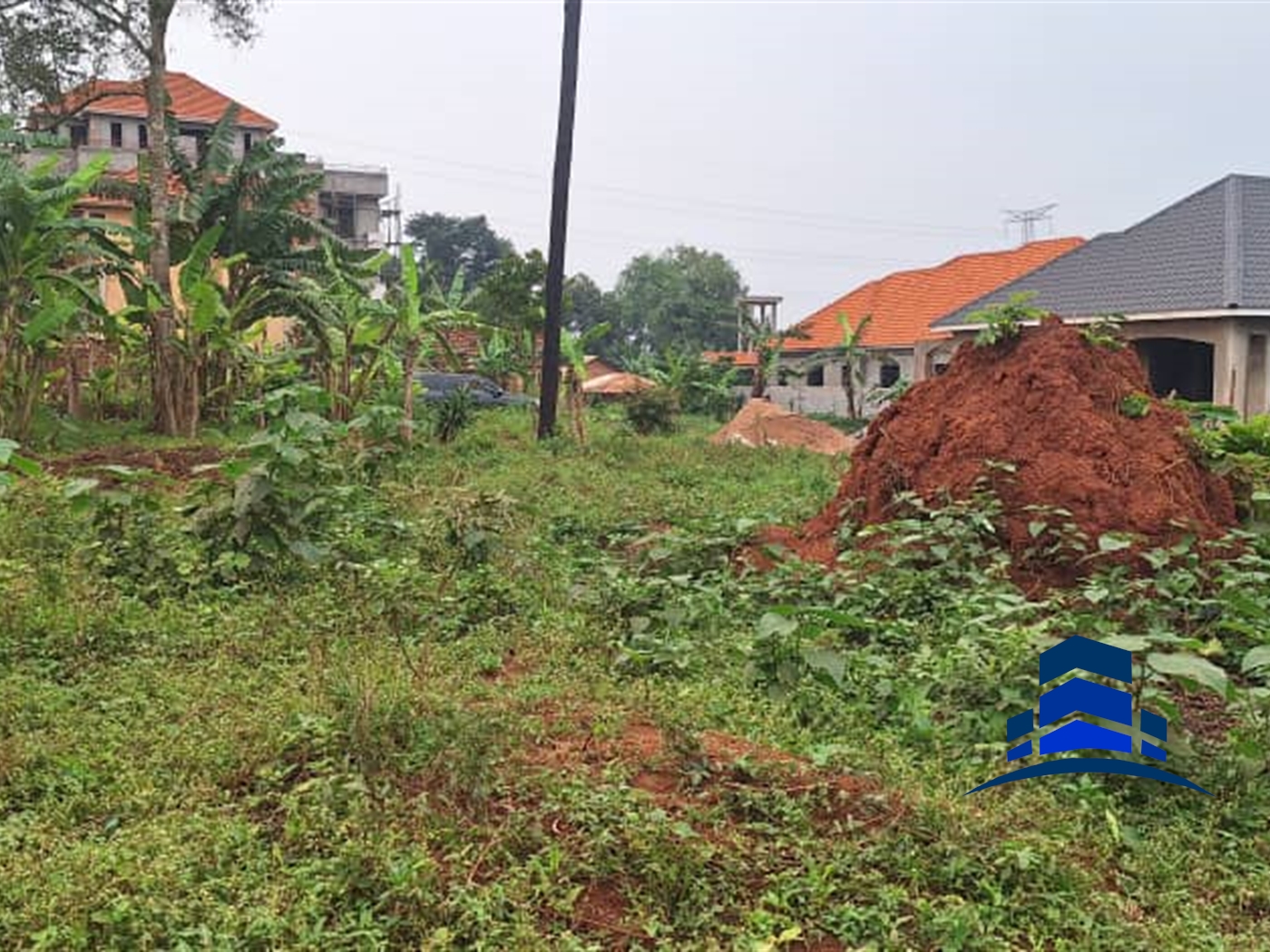 Residential Land for sale in Nsasa Wakiso