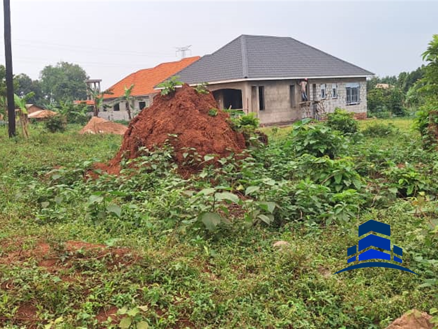 Residential Land for sale in Nsasa Wakiso