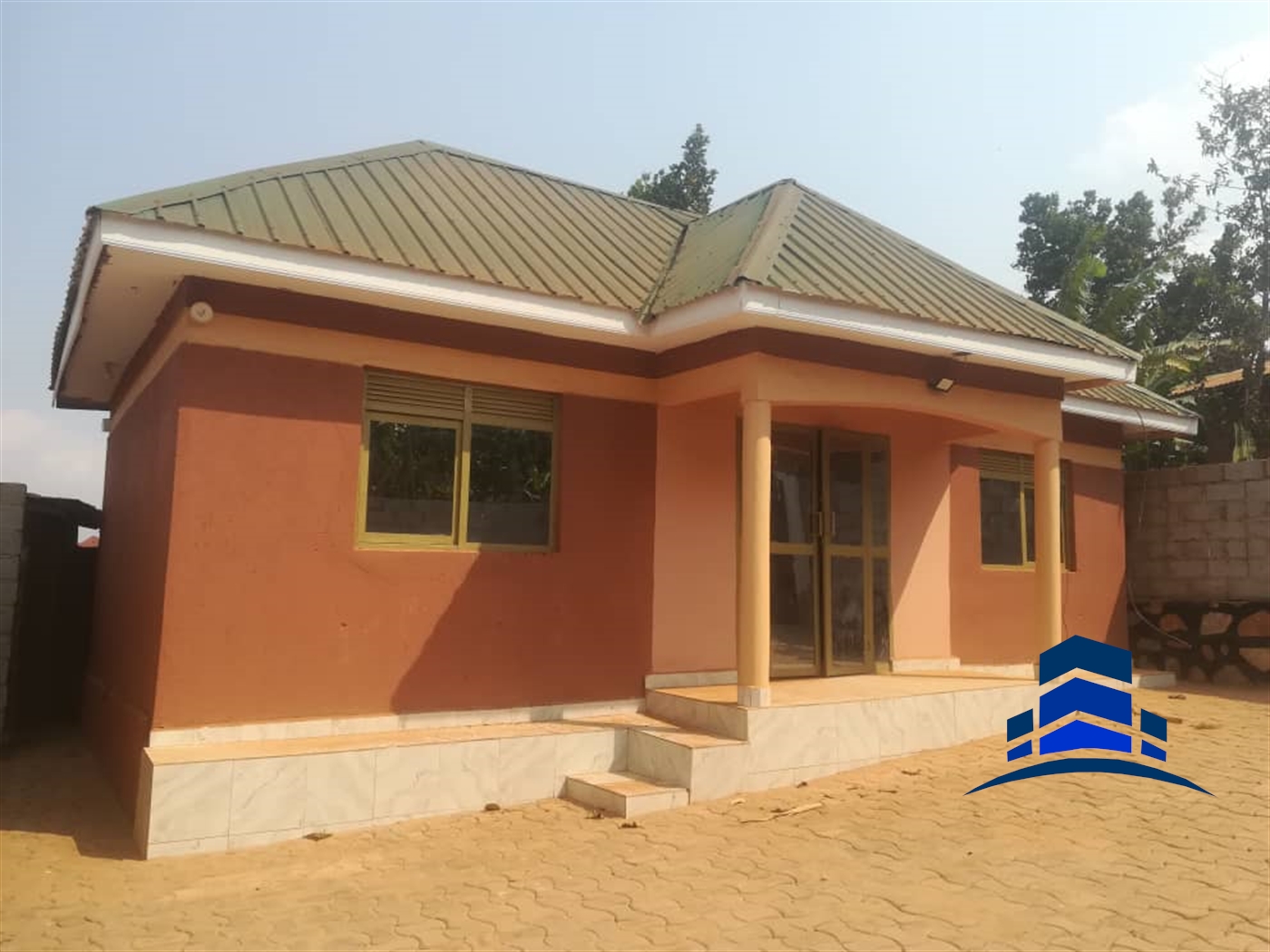 Bungalow for sale in Nansana Wakiso