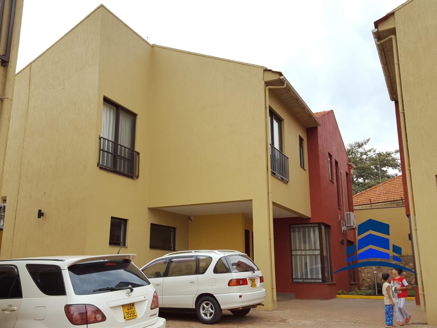 Apartment for rent in Bukoto Kampala