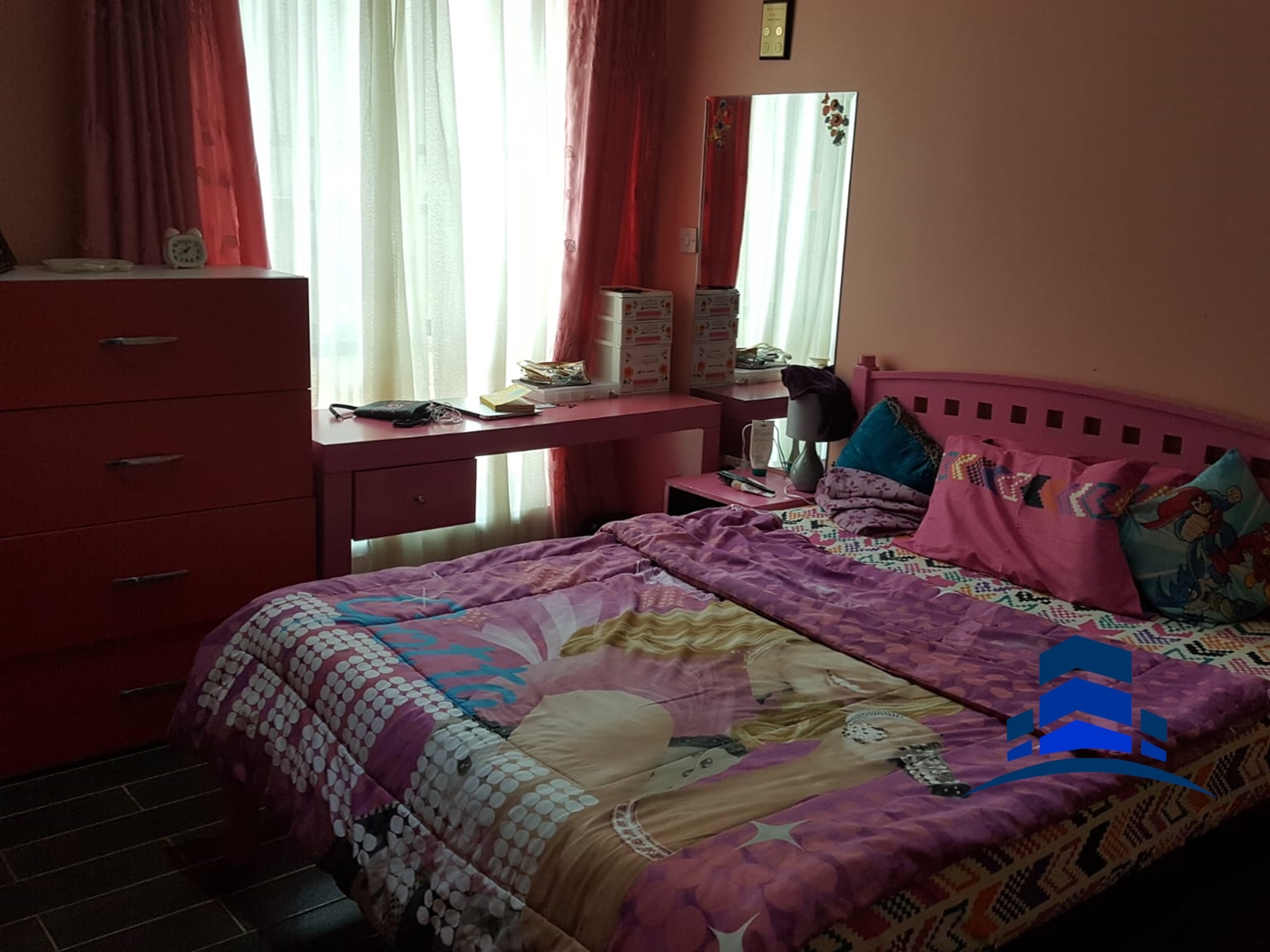 Apartment for rent in Bukoto Kampala