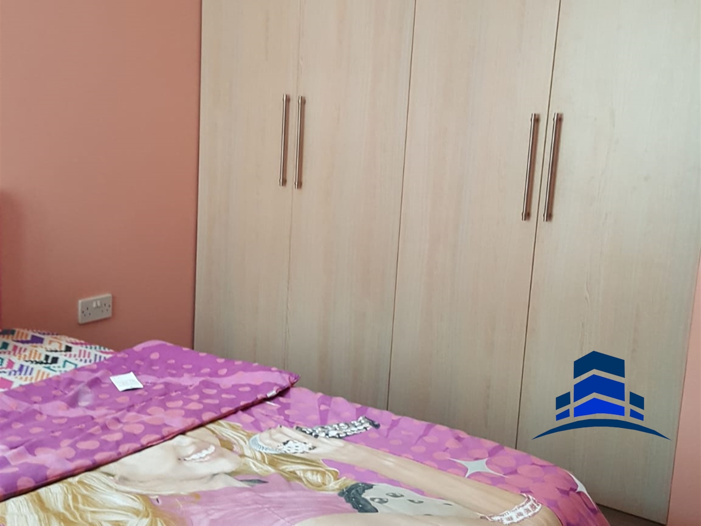 Apartment for rent in Bukoto Kampala