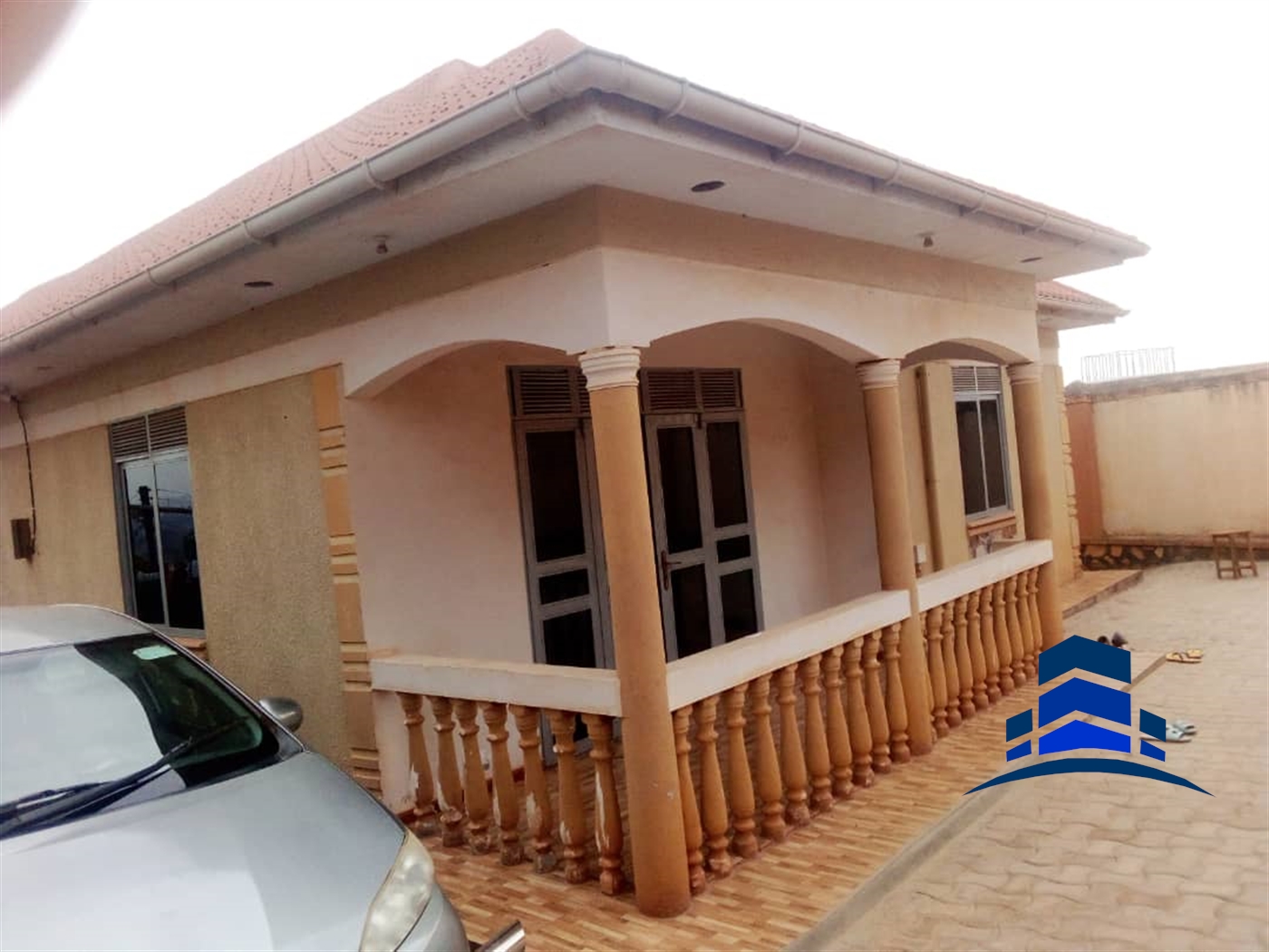 Bungalow for sale in Masanafu Kampala