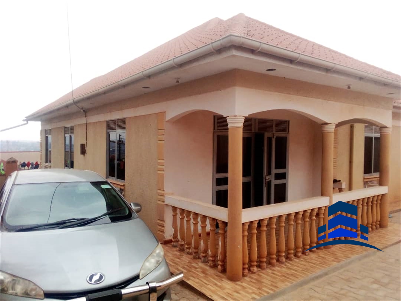 Bungalow for sale in Masanafu Kampala