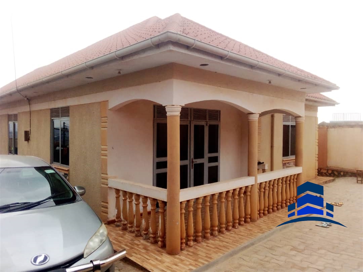 Bungalow for sale in Masanafu Kampala