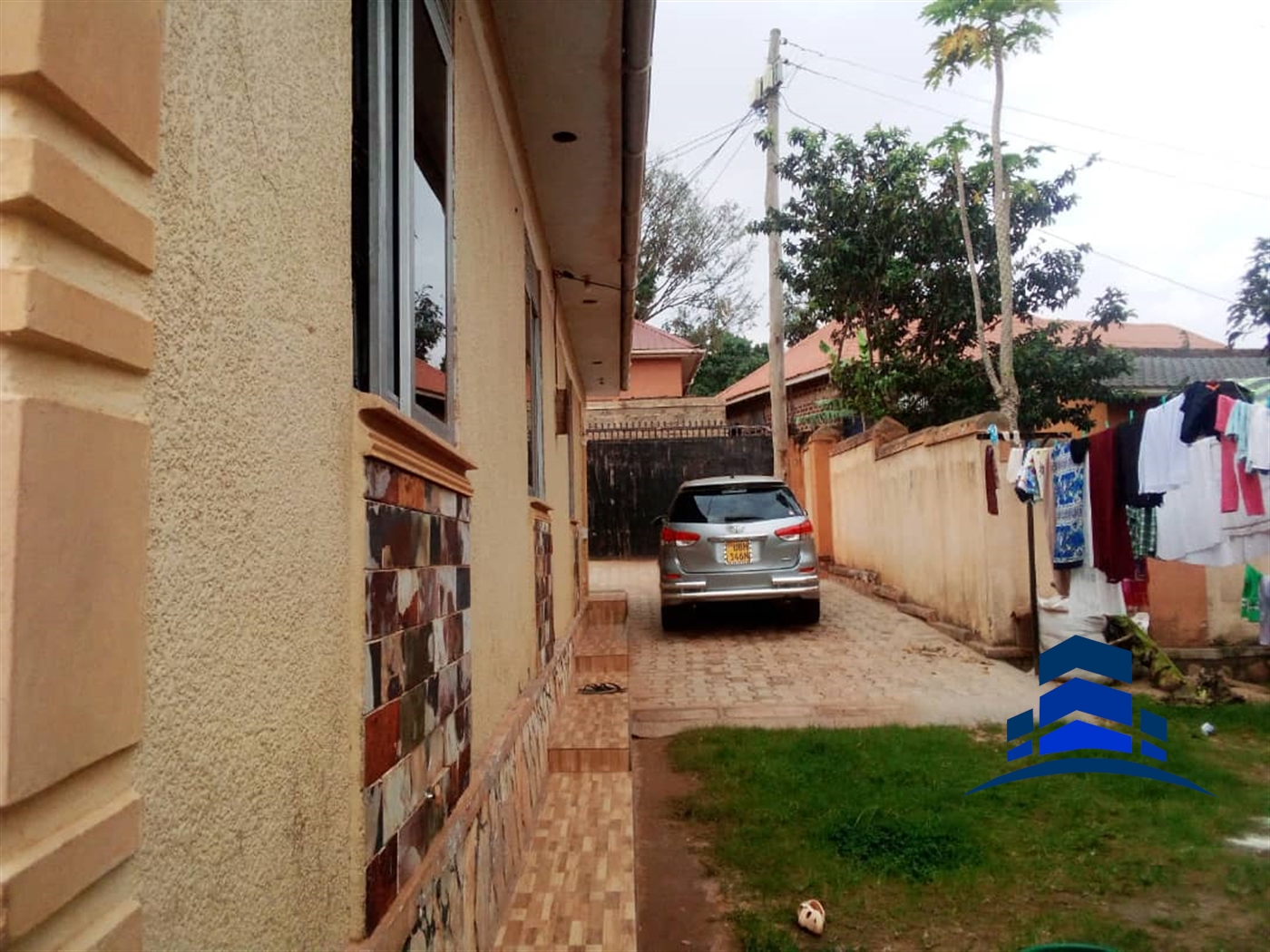 Bungalow for sale in Masanafu Kampala