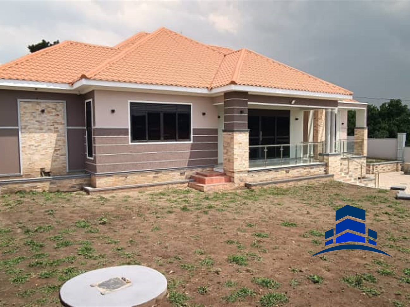 Bungalow for sale in Gayazamyangayang Wakiso