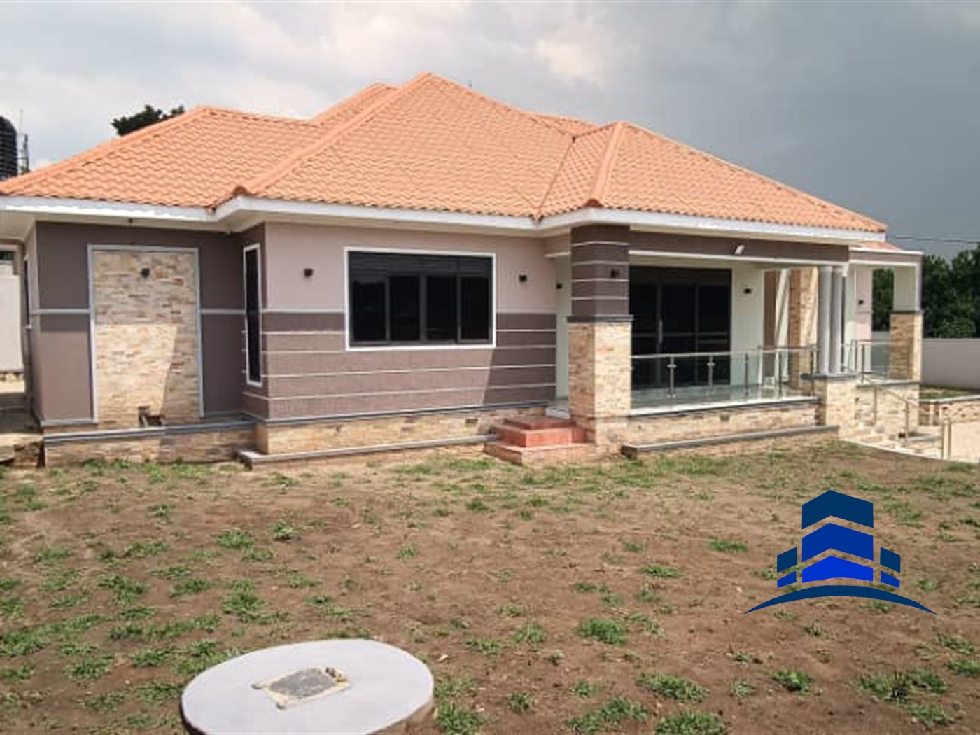 Bungalow for sale in Gayazamyangayang Wakiso