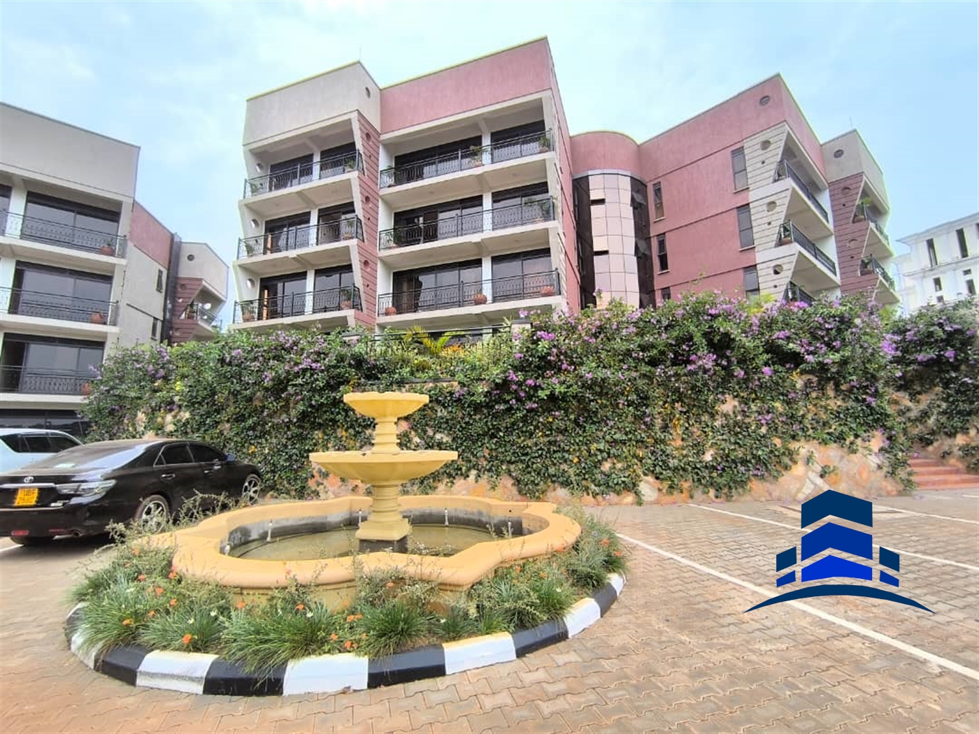 Apartment for rent in Bwebajja Wakiso