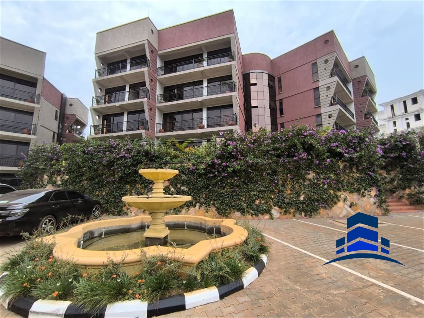 Apartment for rent in Bwebajja Wakiso