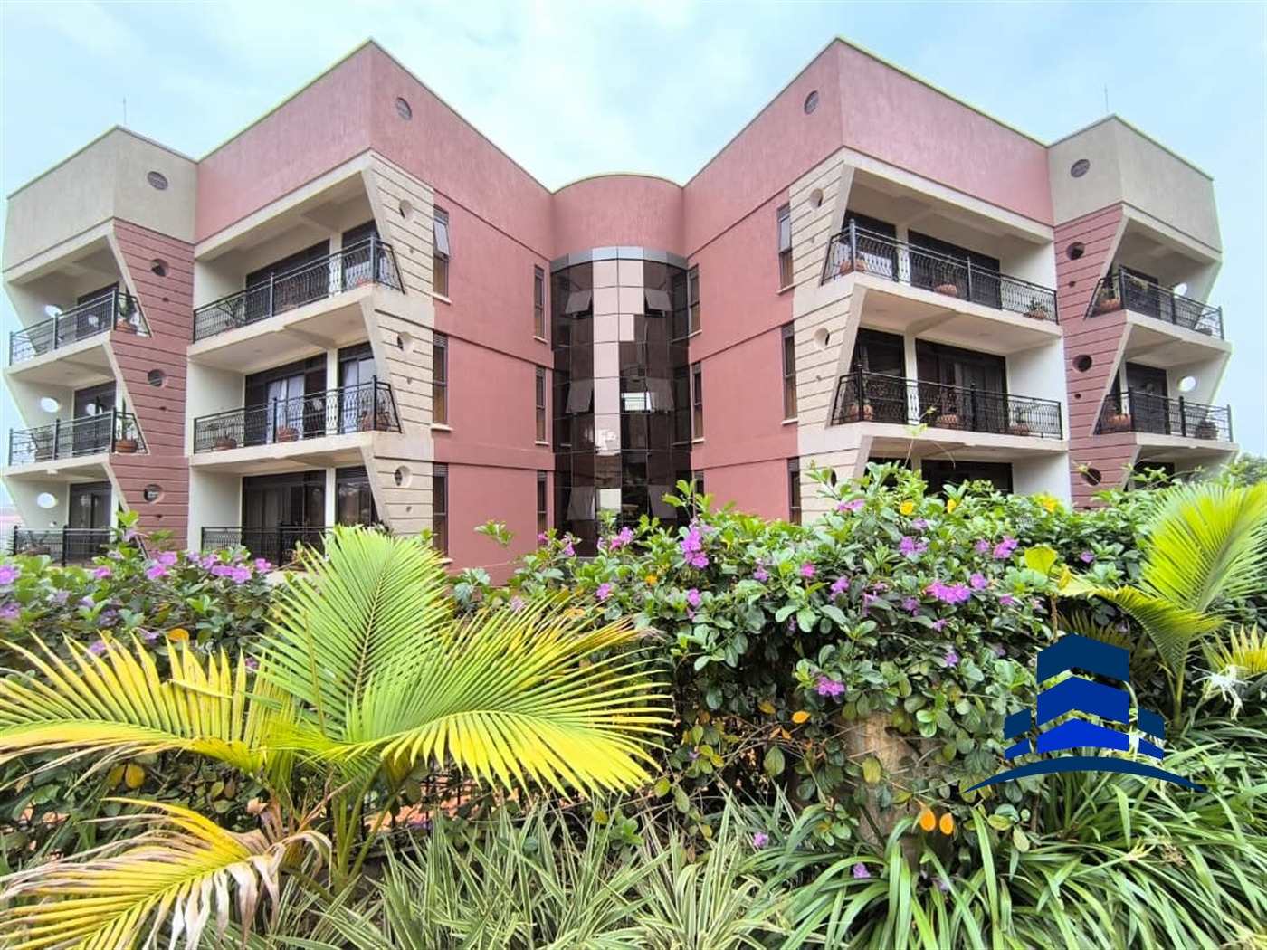 Apartment for rent in Bwebajja Wakiso