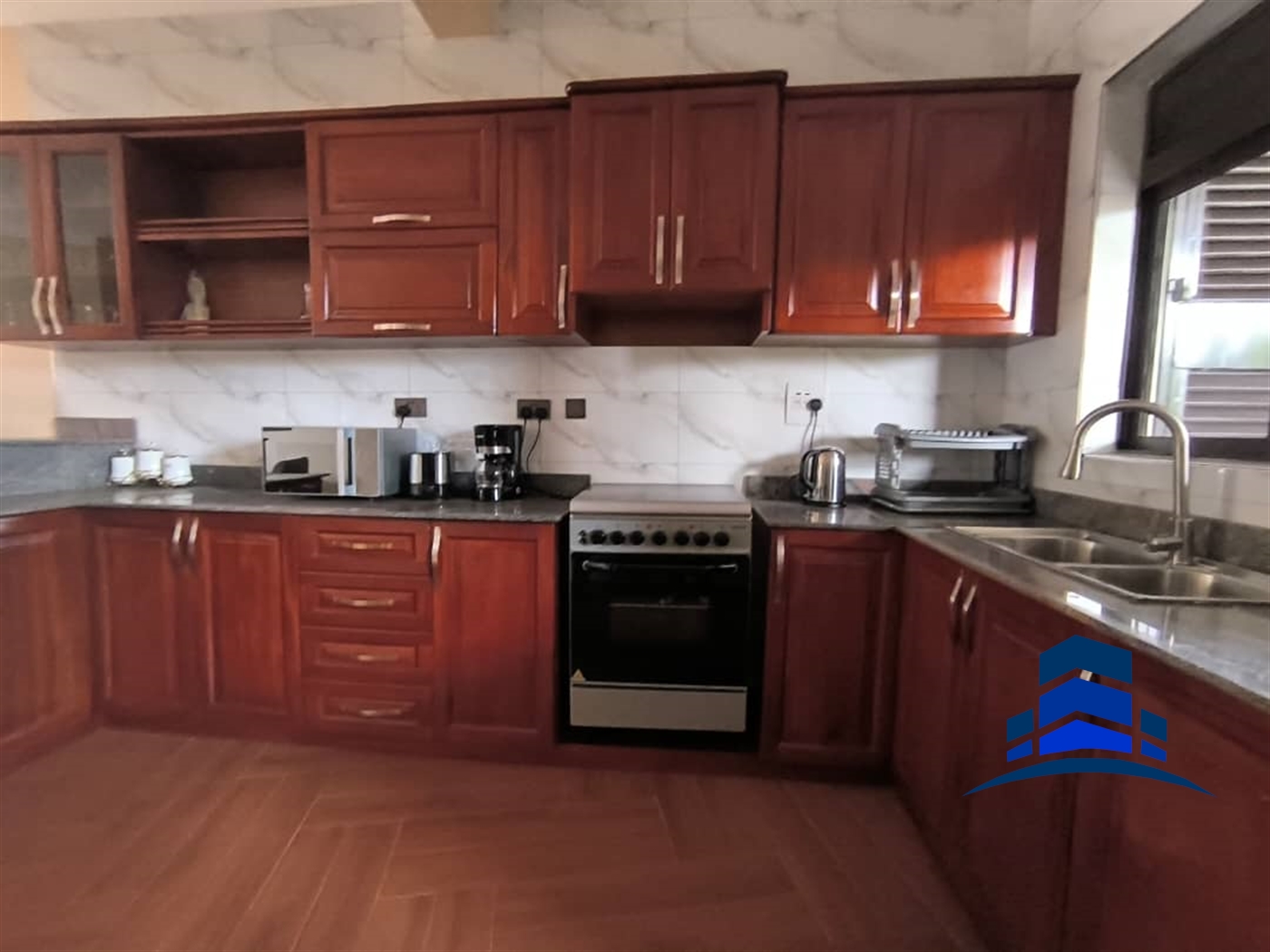 Apartment for rent in Bwebajja Wakiso