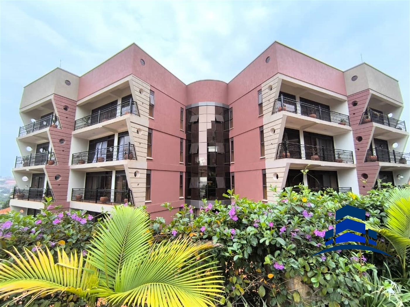 Apartment for rent in Bwebajja Wakiso