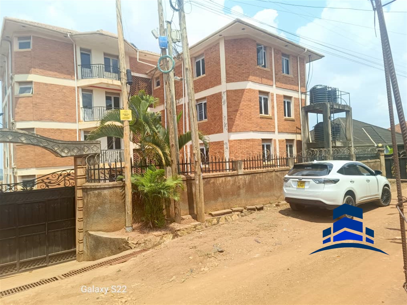 Apartment block for sale in Seguku Wakiso