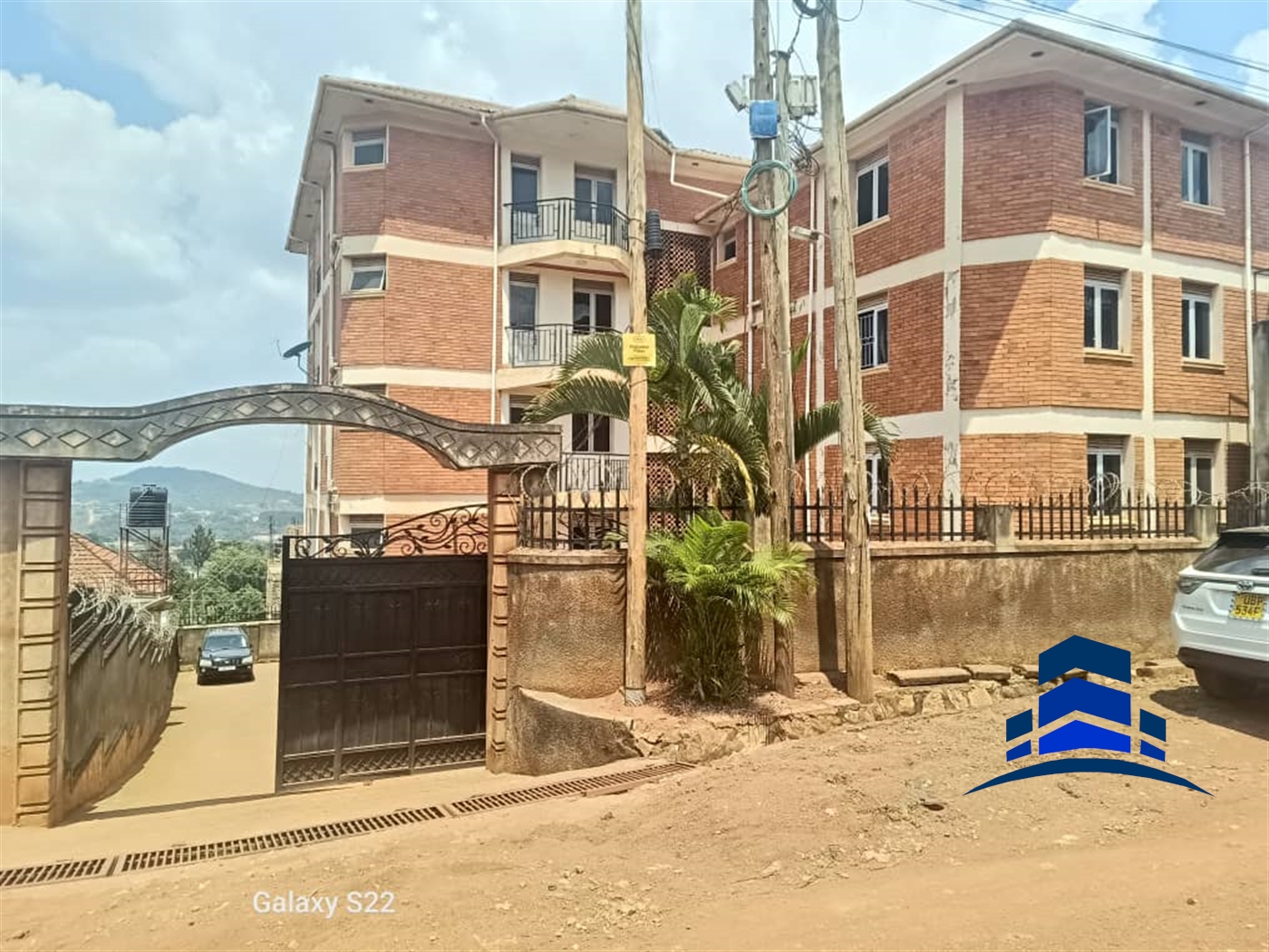 Apartment block for sale in Seguku Wakiso