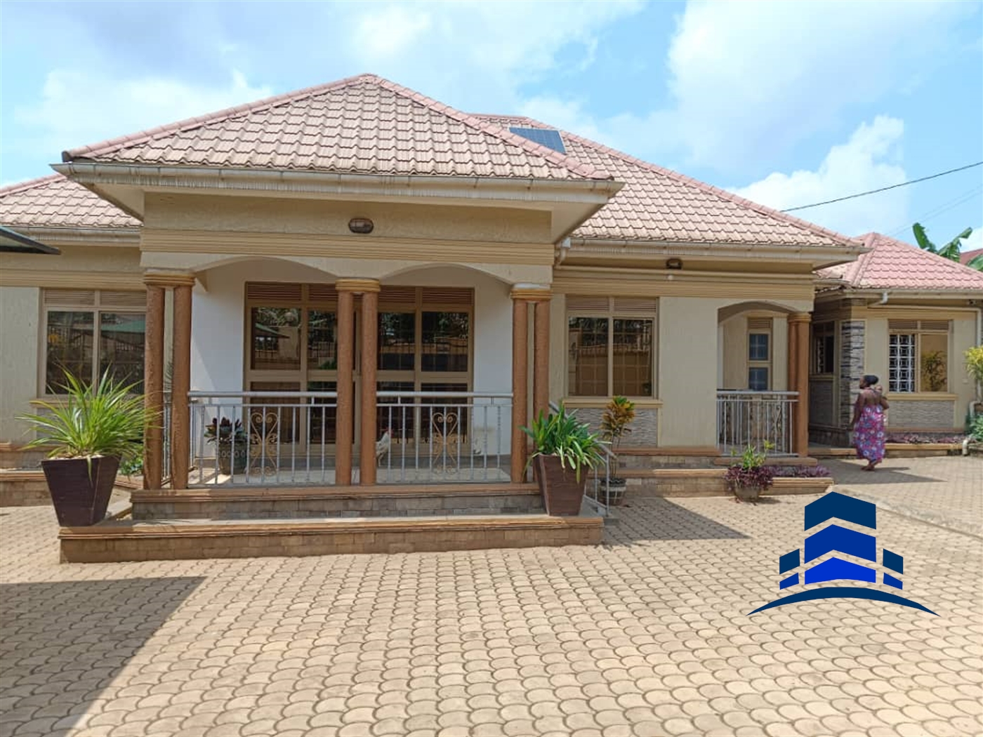 Bungalow for sale in Namuyenjekigomby Mukono