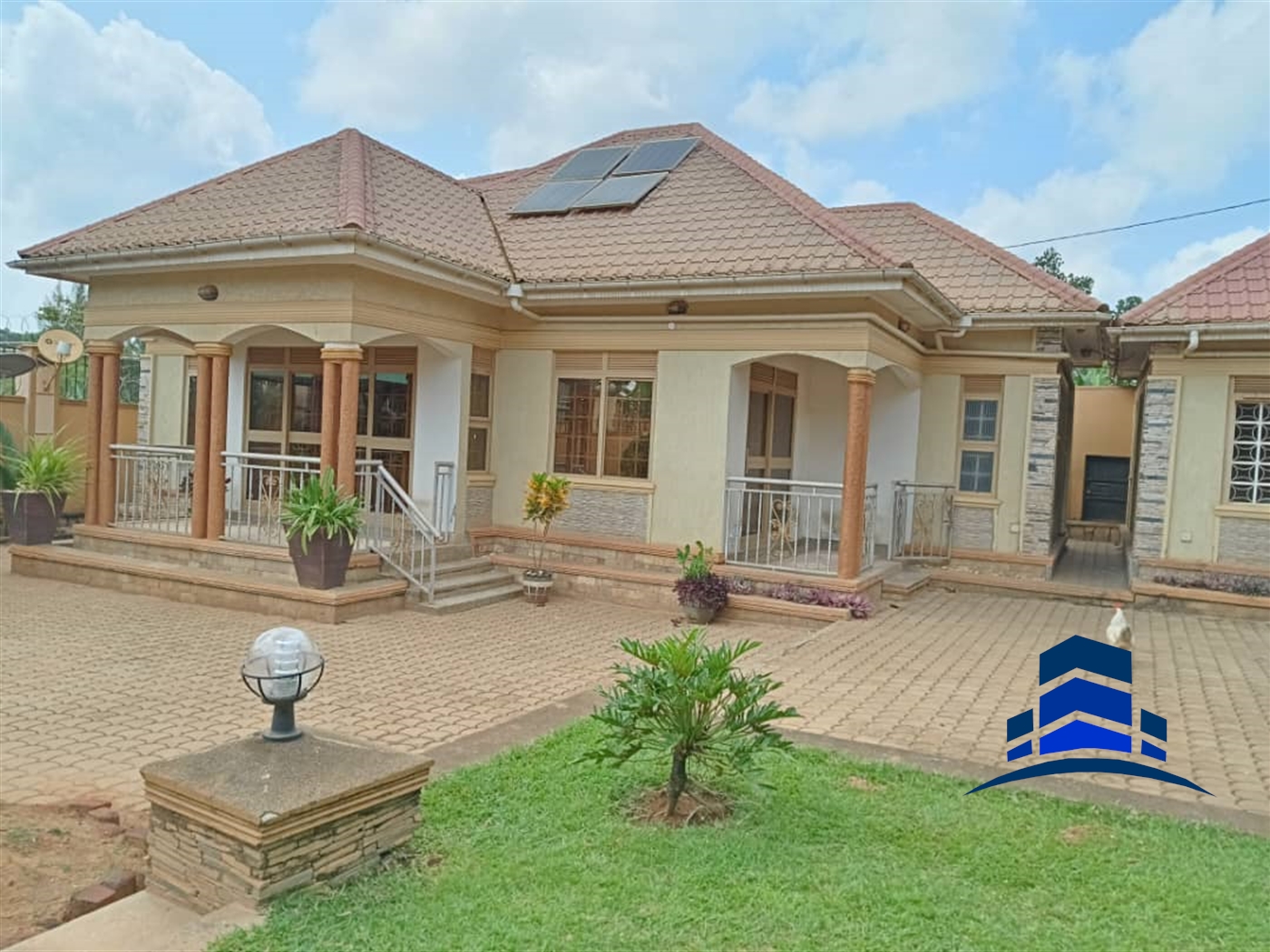 Bungalow for sale in Namuyenjekigomby Mukono