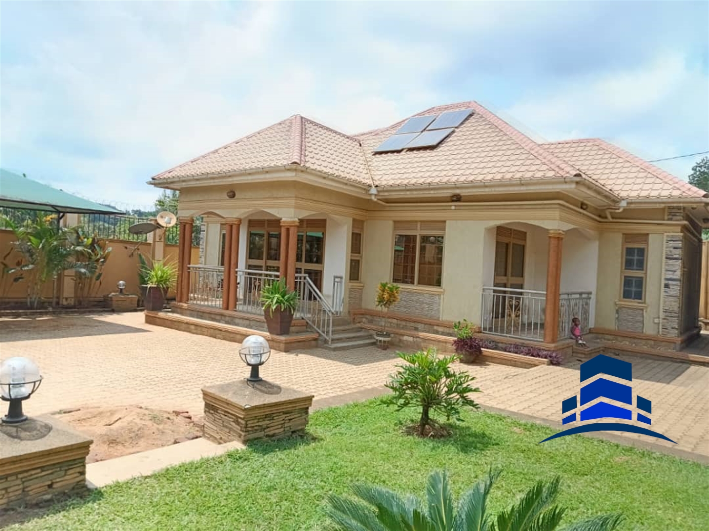 Bungalow for sale in Namuyenjekigomby Mukono