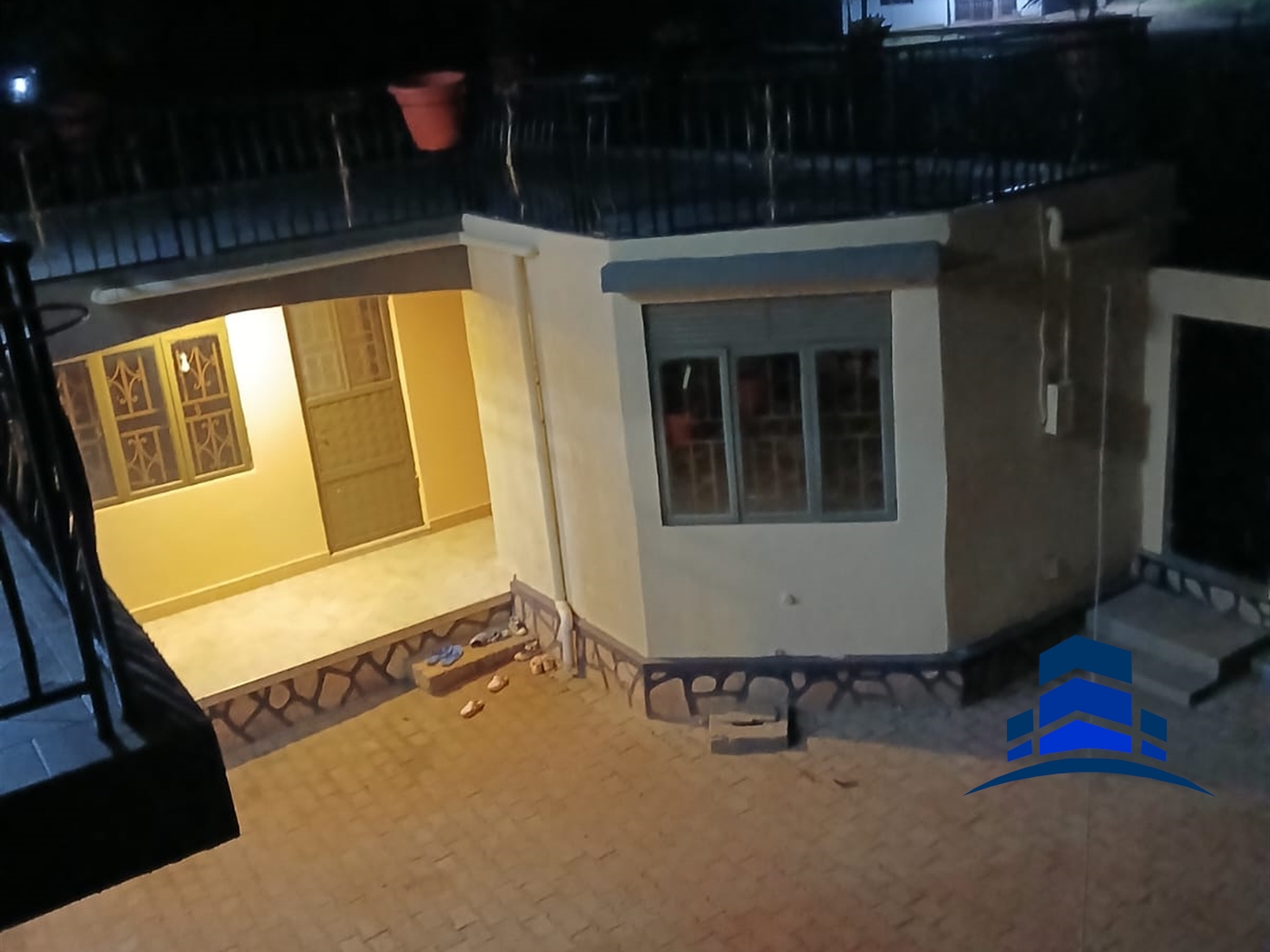 Storeyed house for sale in Bombo Luweero