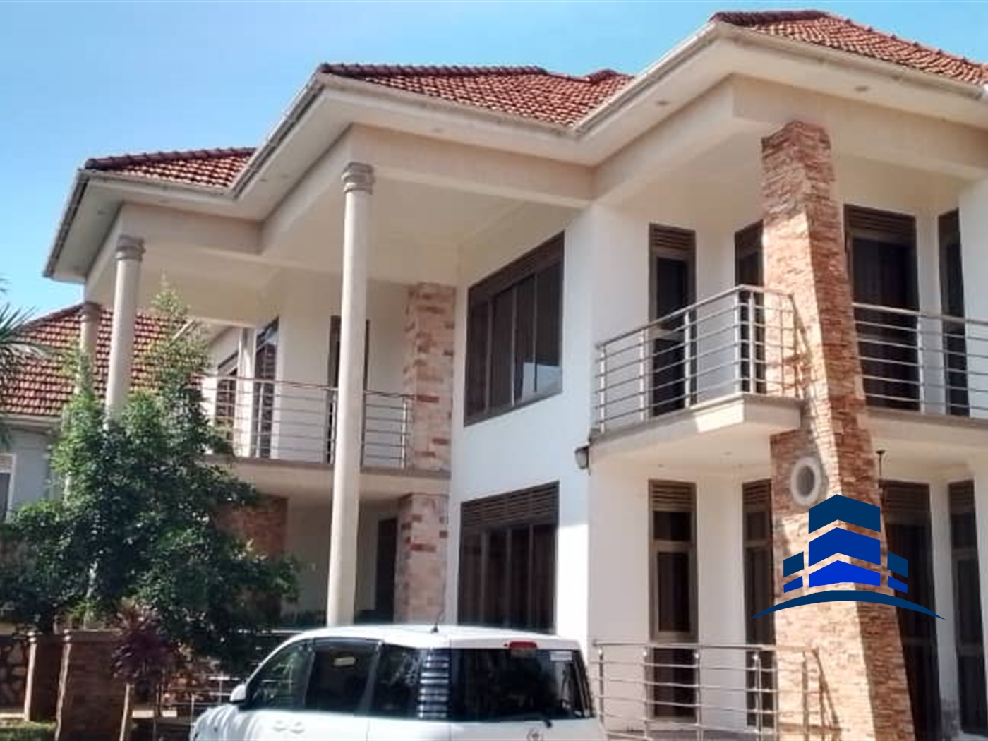 Storeyed house for sale in Lubaga Kampala