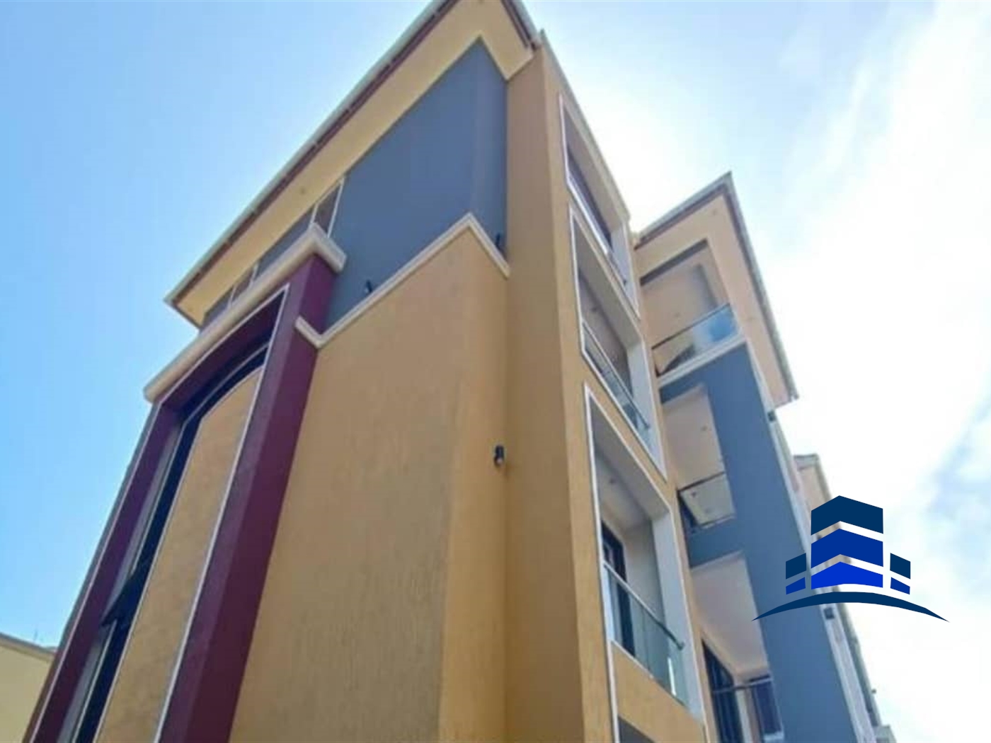 Apartment block for sale in Kyanja Kampala