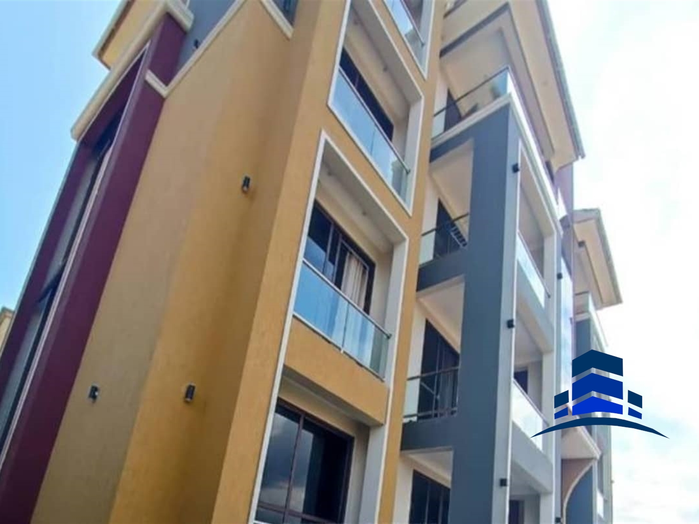 Apartment block for sale in Kyanja Kampala