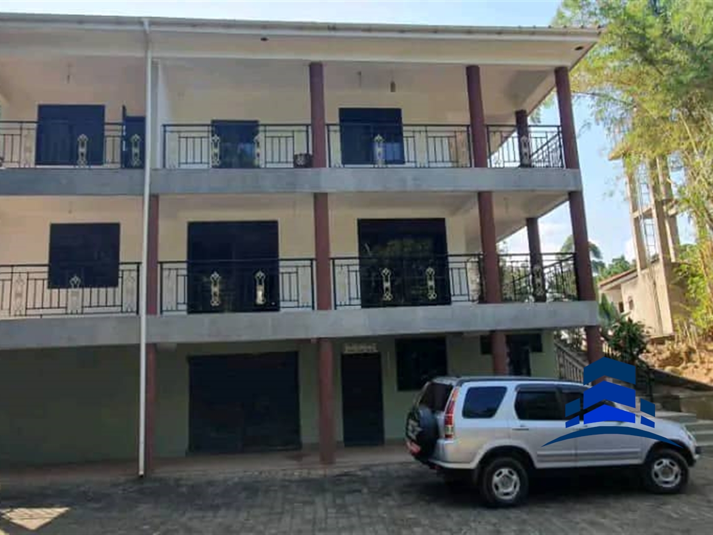 Storeyed house for sale in Entebbe Wakiso