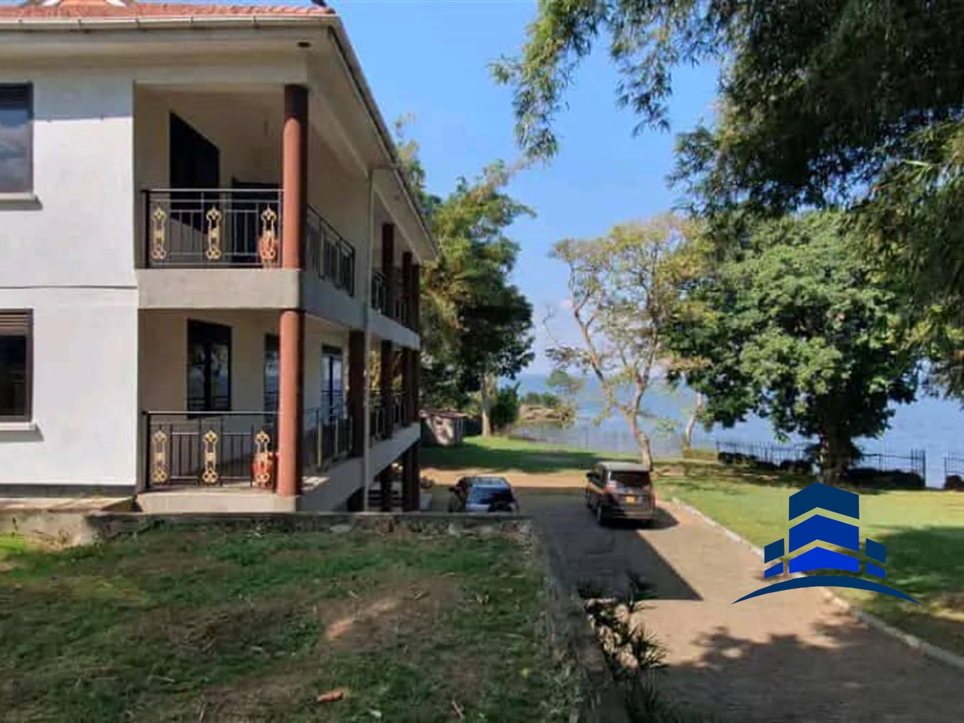 Storeyed house for sale in Entebbe Wakiso