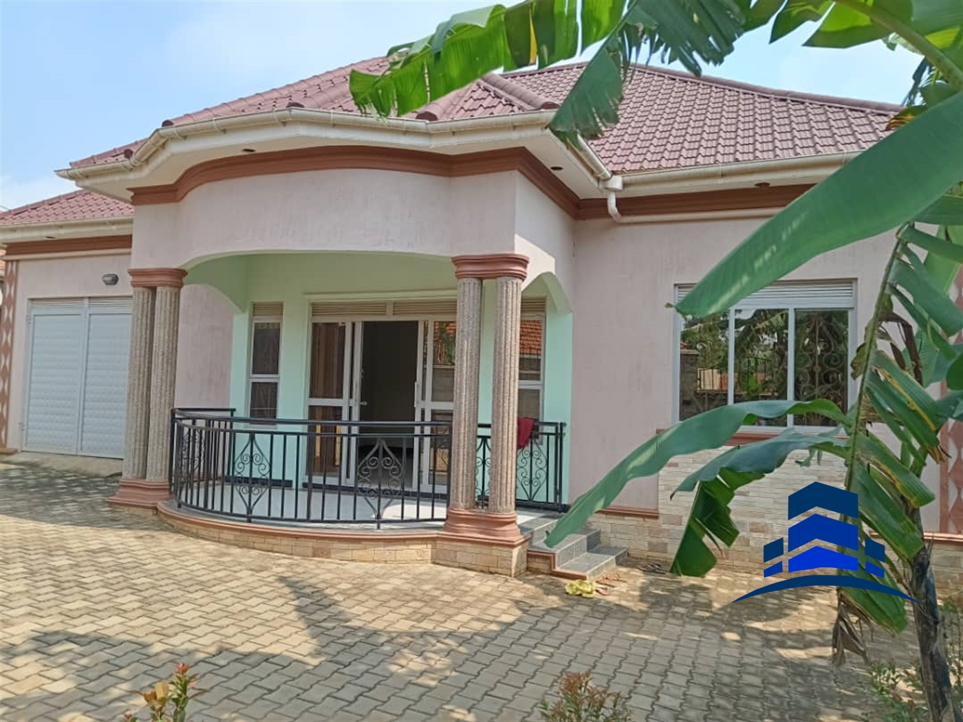 Bungalow for sale in Bweyogerere Wakiso