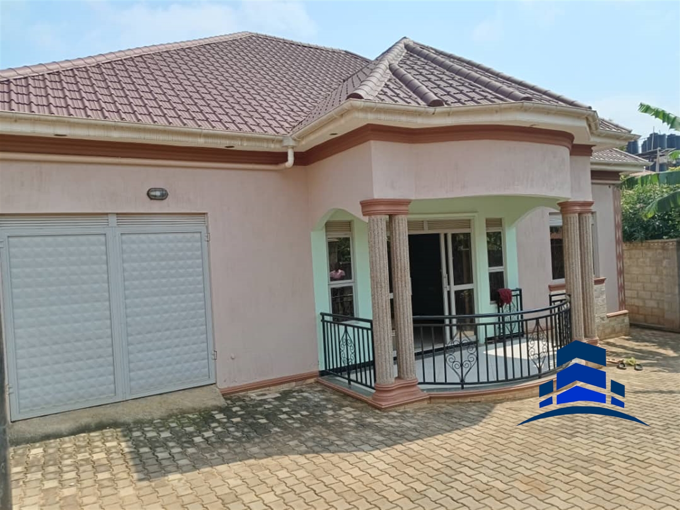 Bungalow for sale in Bweyogerere Wakiso