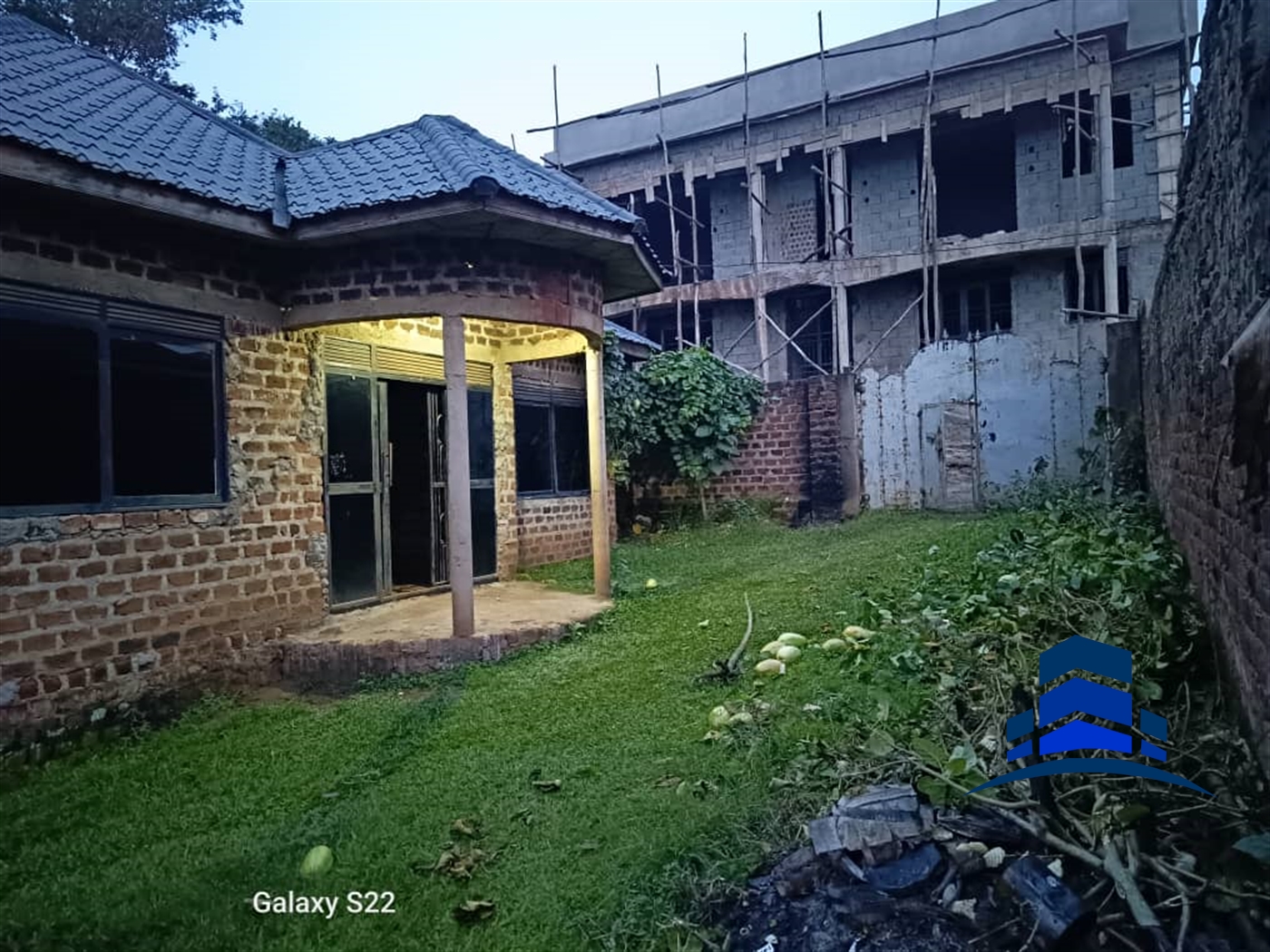 Shell House for sale in Kyengela Wakiso