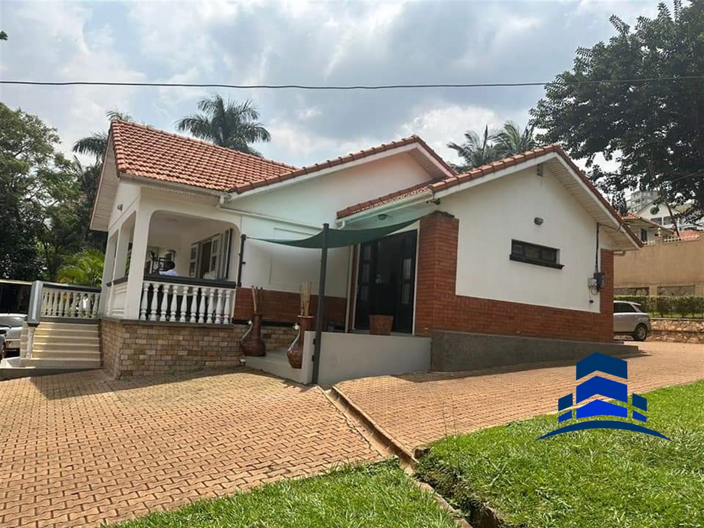 Bungalow for sale in Naguru Kampala