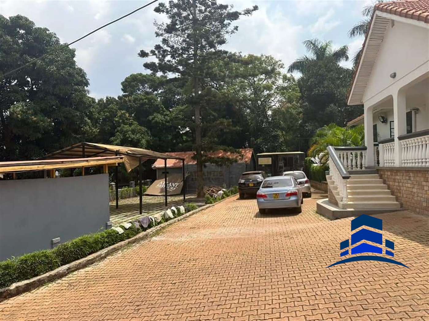 Bungalow for sale in Naguru Kampala