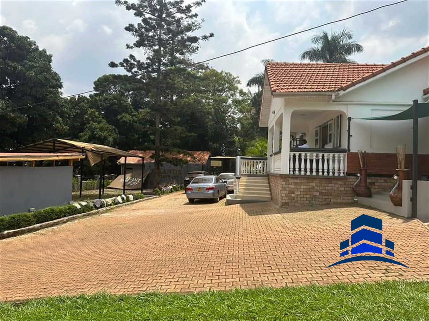 Bungalow for sale in Naguru Kampala