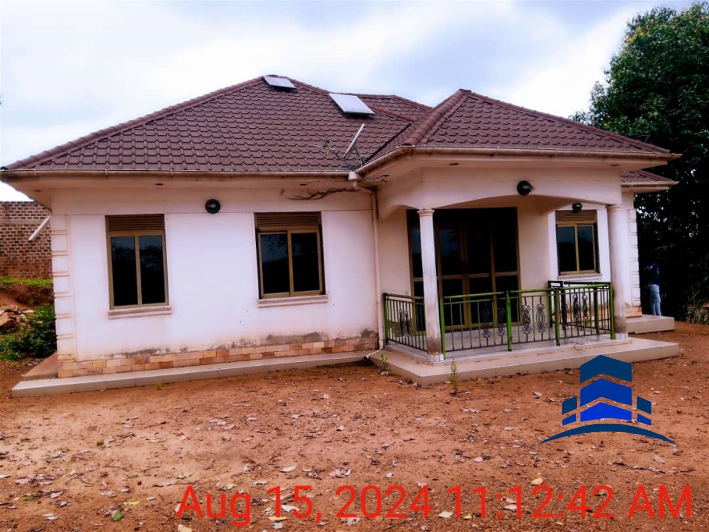 Bungalow for sale in Nyenje Mukono