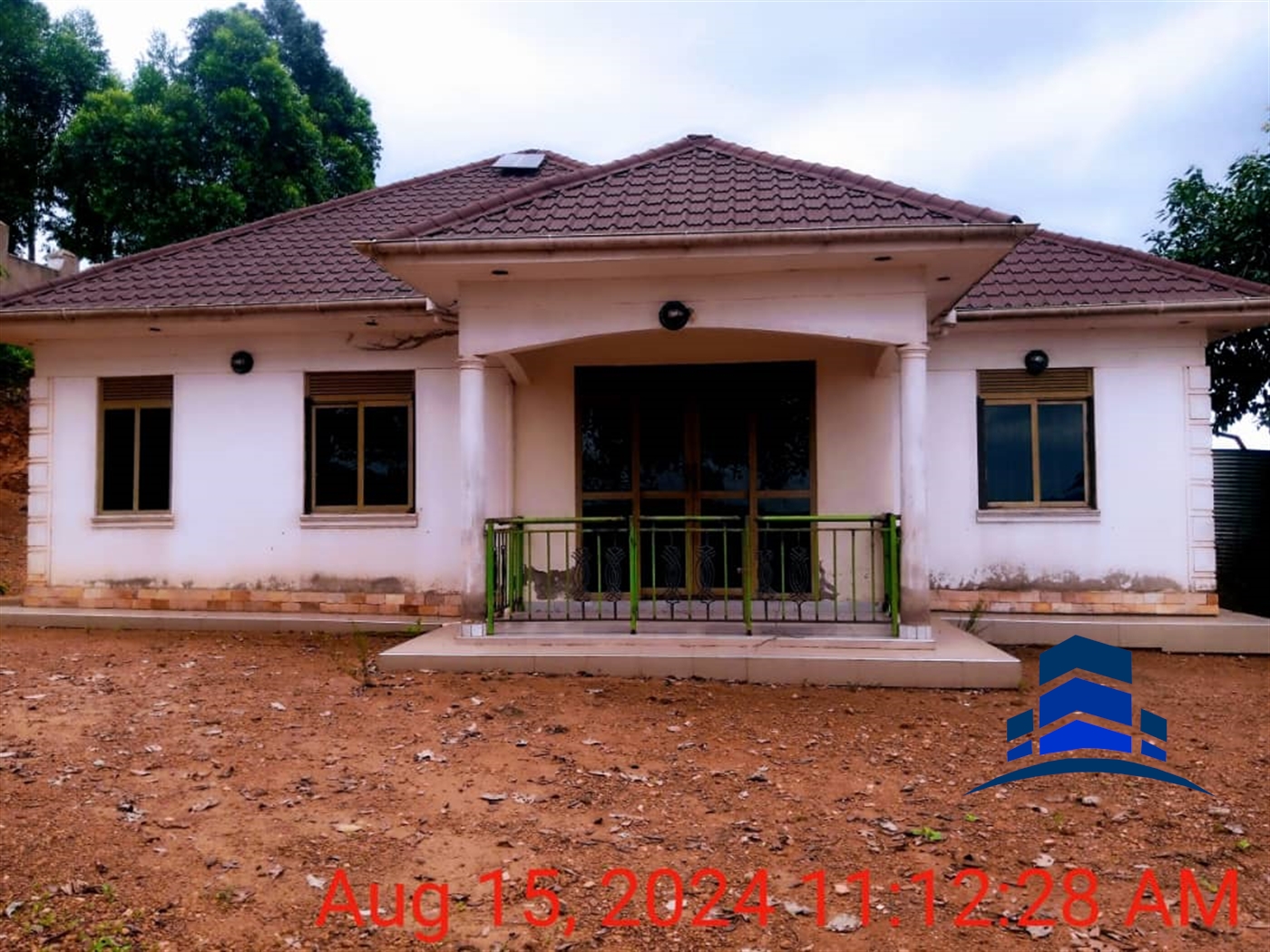 Bungalow for sale in Nyenje Mukono