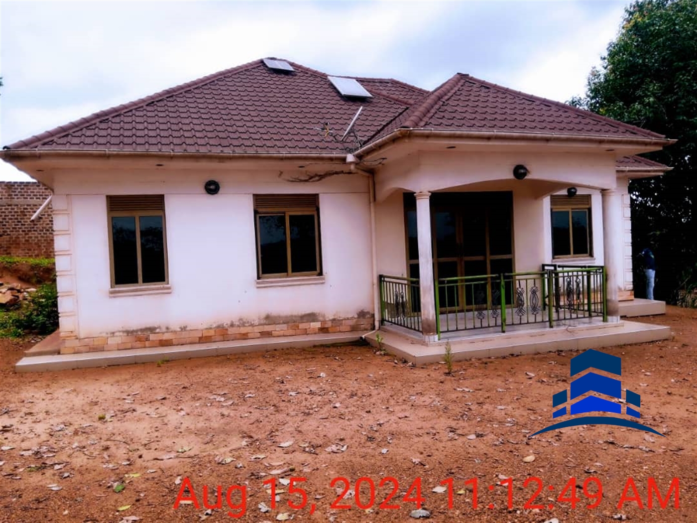 Bungalow for sale in Nyenje Mukono