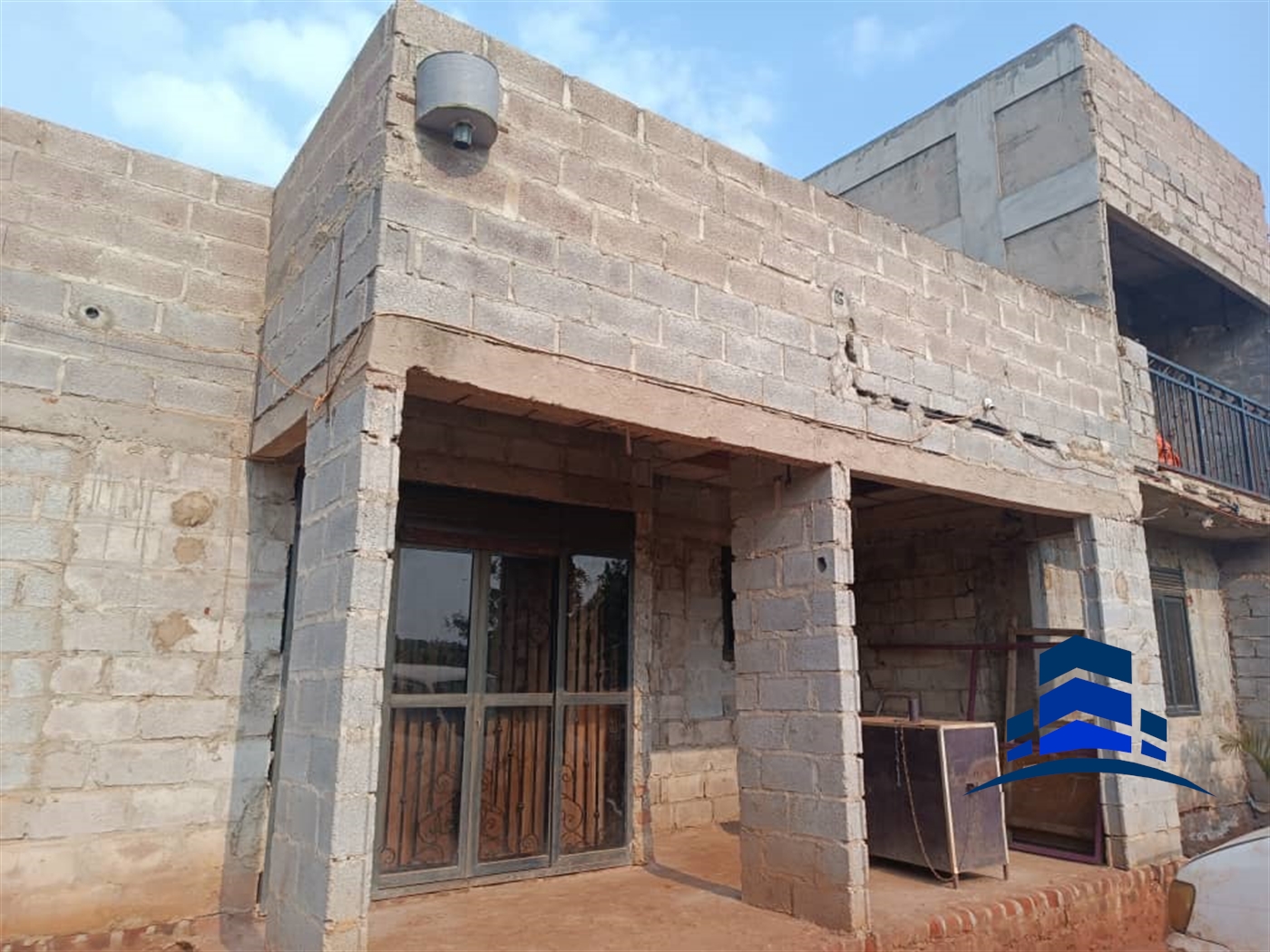 Storeyed house for sale in Busukuma Wakiso