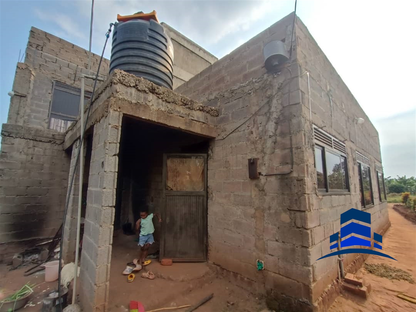 Storeyed house for sale in Busukuma Wakiso