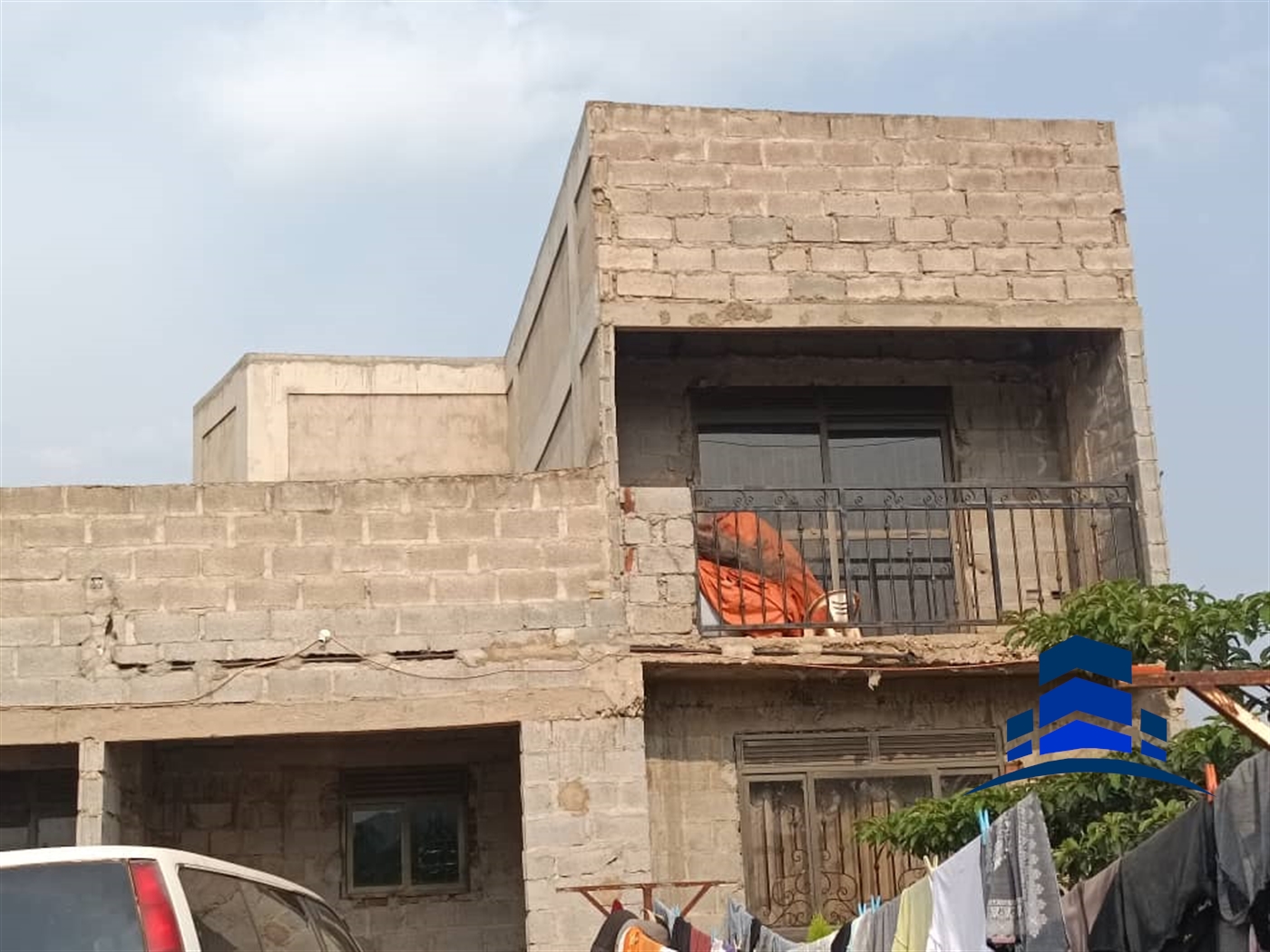 Storeyed house for sale in Busukuma Wakiso