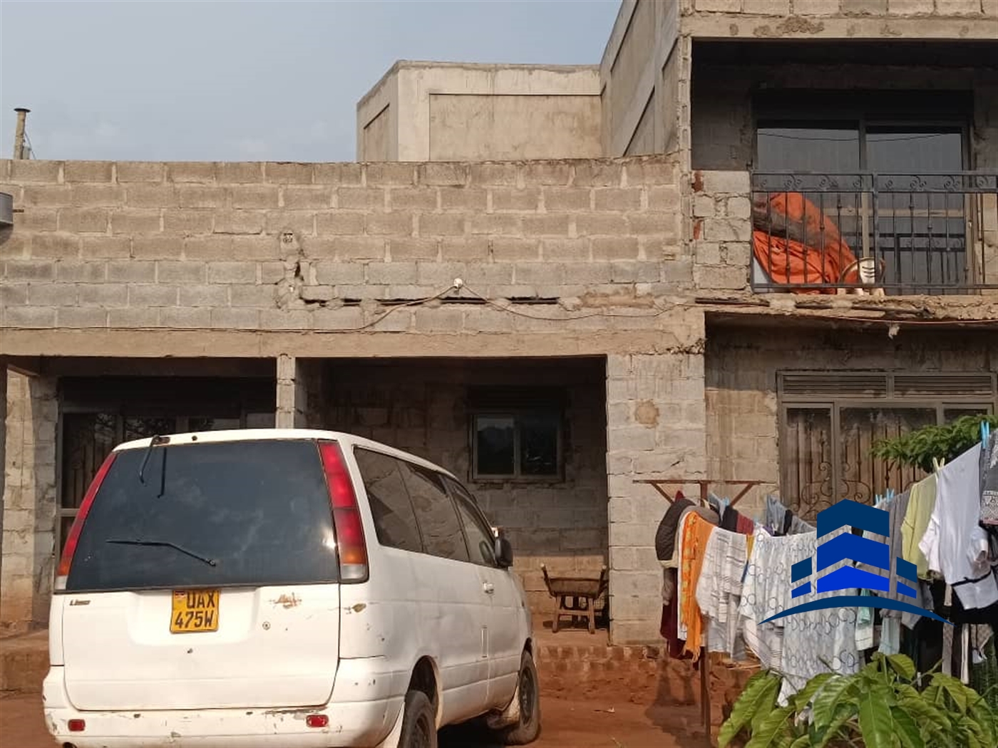 Storeyed house for sale in Busukuma Wakiso