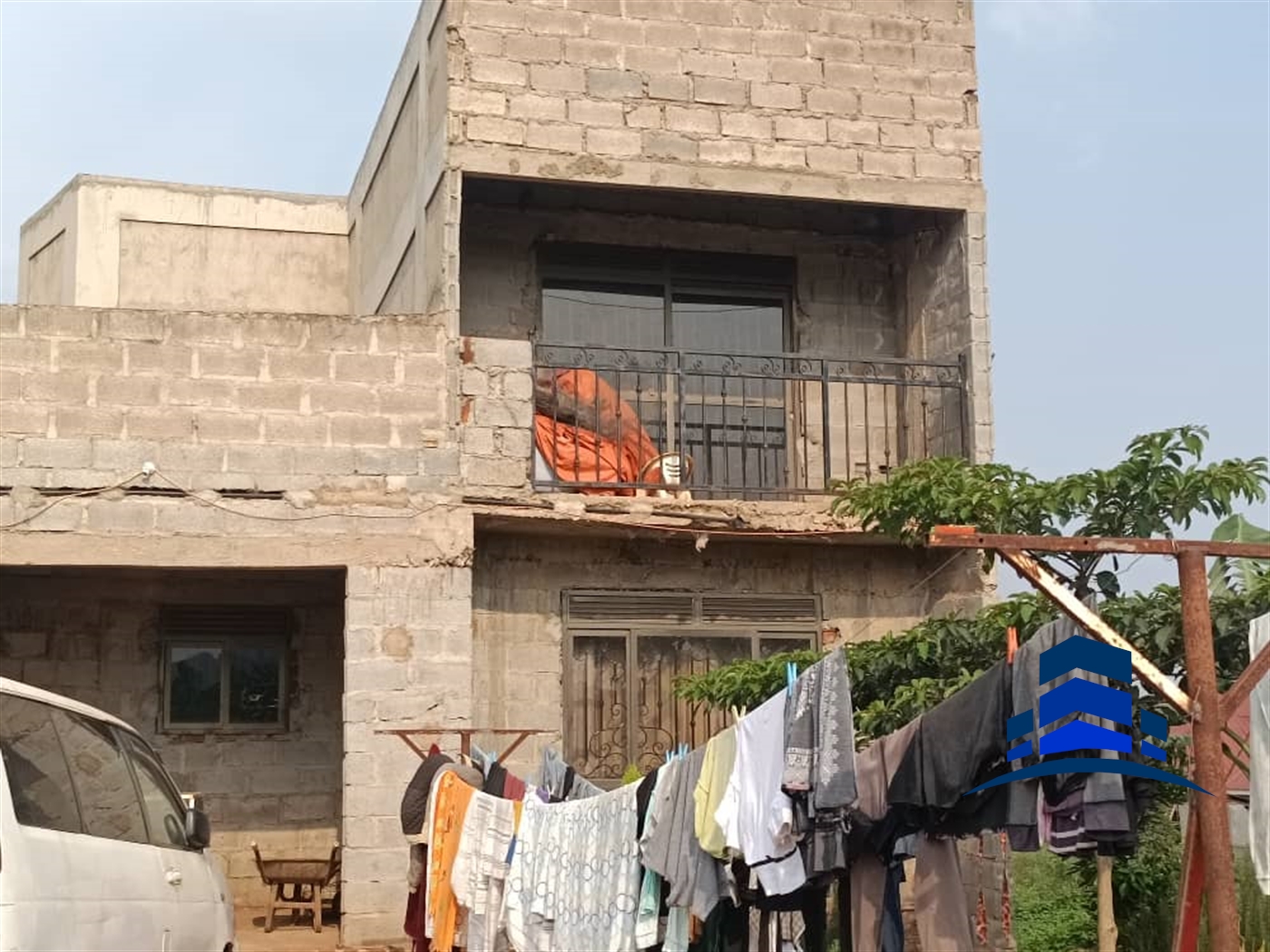 Storeyed house for sale in Busukuma Wakiso