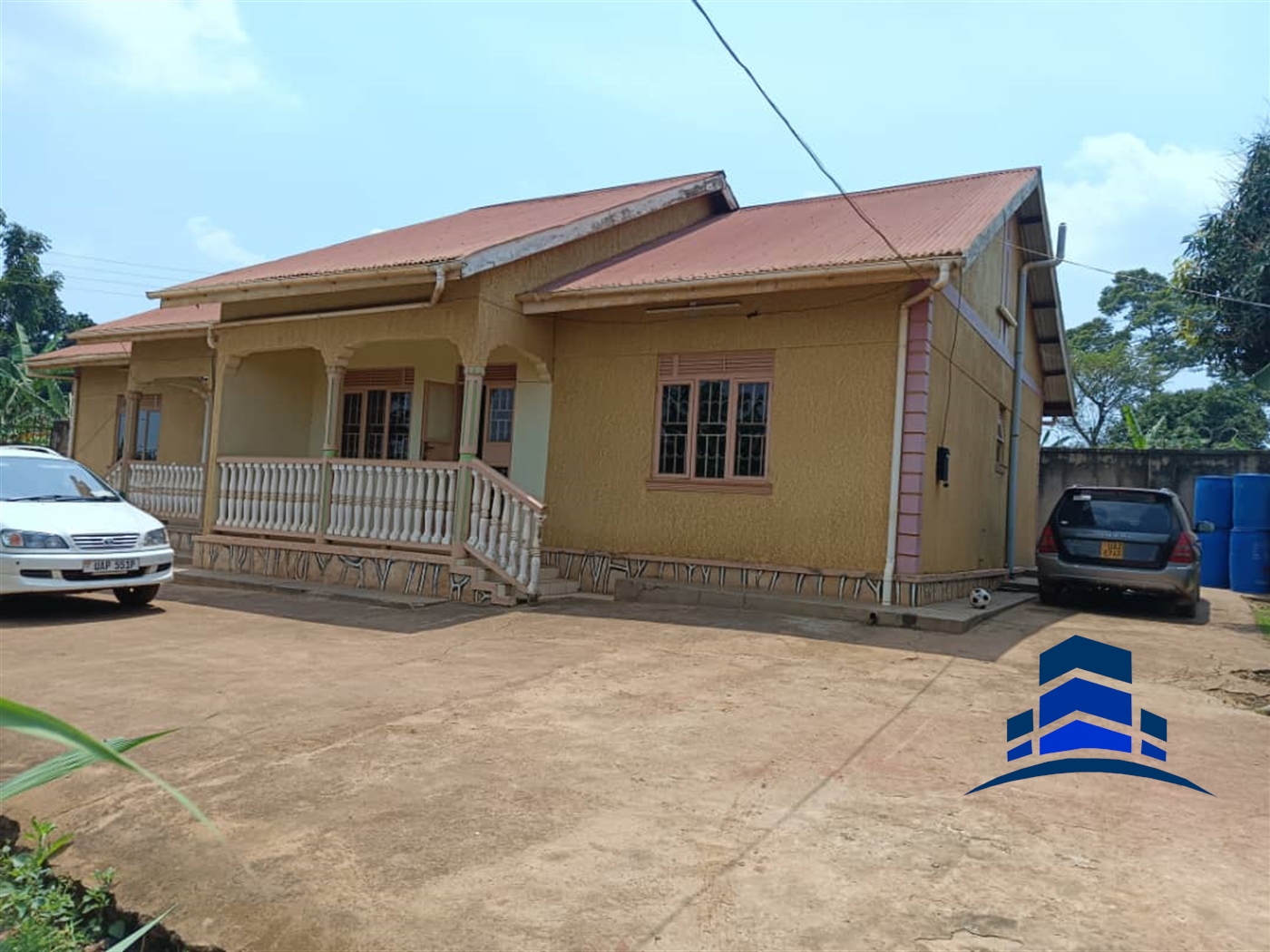 Rental units for sale in Ntawo Mukono